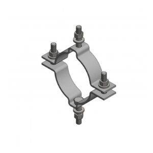 Abrazadera Tipo Riostra Doble - KMV SAC