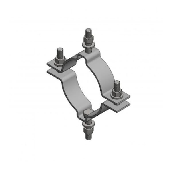 Abrazadera Tipo Riostra Doble - KMV SAC