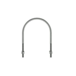 Abrazadera Tipo U AG - KMV SAC