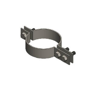 Abrazadera para Retenida - KMV SAC