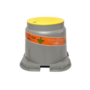 Caja de registro de PVC THORGEL