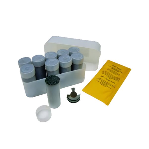 Cápsula de soldadura exotérmica