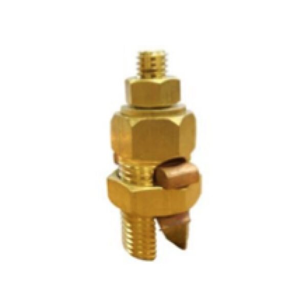 Conector Split Bolt con espárrago