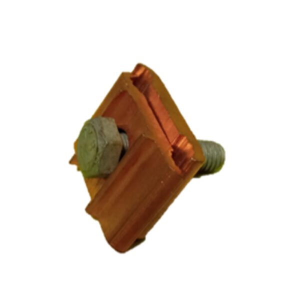 Conector de doble vía de 16 50mm 1 perno