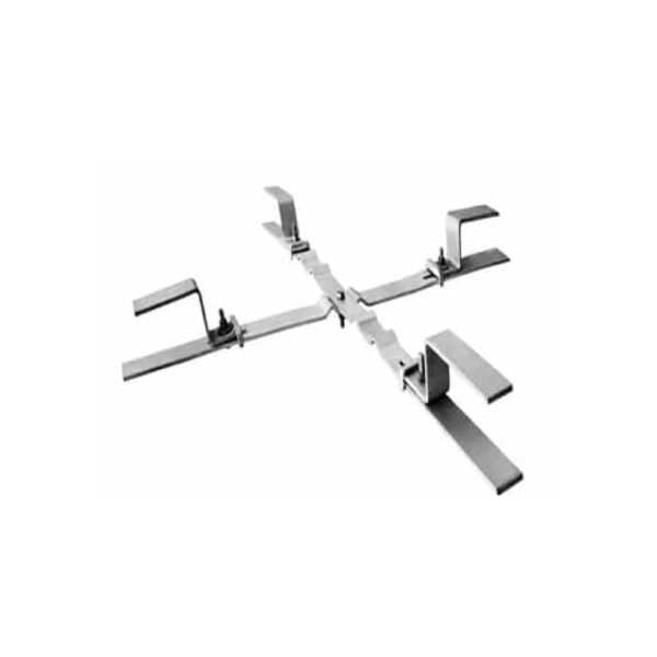 Cruceta para Fibra Óptica - KMV SAC