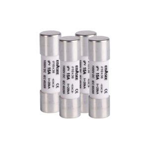 Fusible cilíndrico