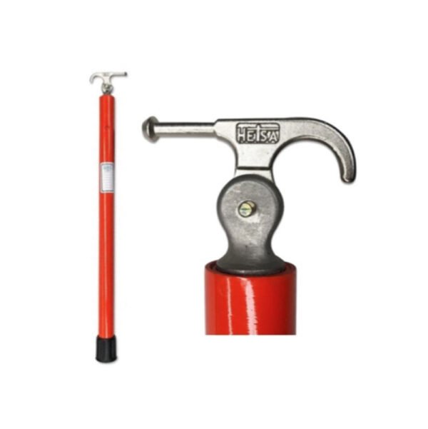 Pértiga Telescópica