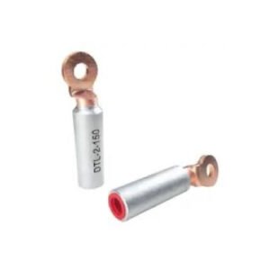 Terminal de Compresión bimetálico