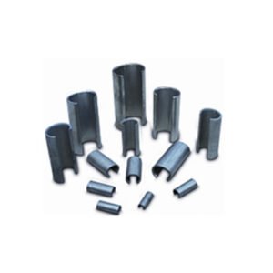 Unión abierta CU estañado