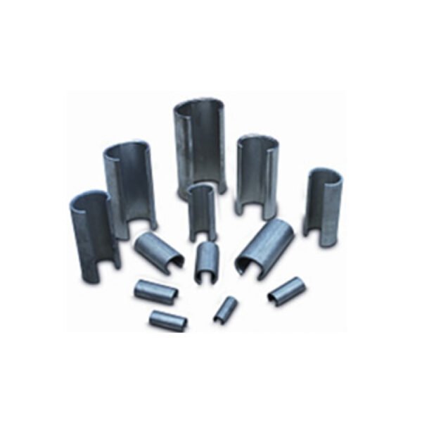 Unión abierta CU estañado