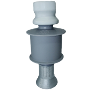 aislador polimerico tipo pin 15kv