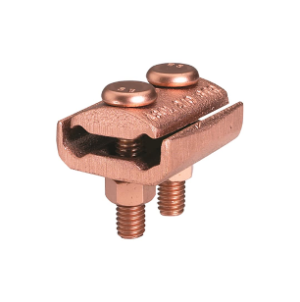 conector tierra doble para cable 42 0awg gl2626 burndy