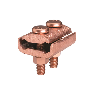 conector tierra doble para cable 42 0awg gl2626 burndy