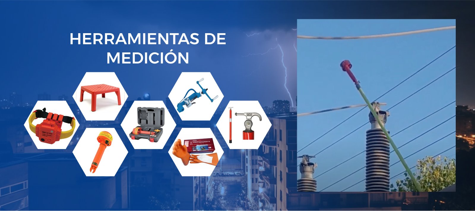 Herramientas de Medición