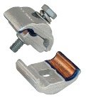 Conector bimetalico CU 6-50mm / AL 16-70mm 1 perno Importado