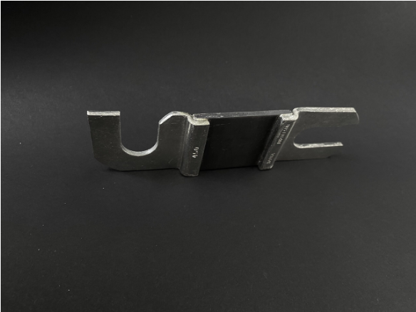 Fusible tipo Lámina