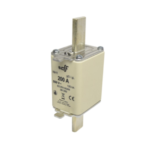Fusible tipo NH 1