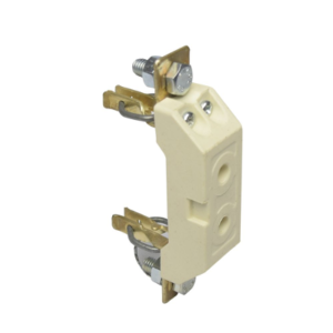Portafusible de loza para fusible NH