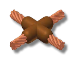 Molde de Grafito Tipo CC4 Thermoweld