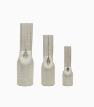 Terminal tipo Pin Cobre estañado