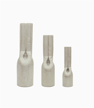 Terminal tipo Pin Cobre estañado