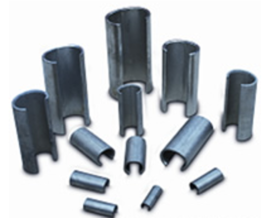 Unión manguito tubular abierta de CU estañado